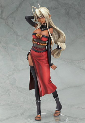 

Good Smile Full Metal Daemon Muramasa Muramasa Sensei Pvc (17 Scale)(Multicolor)