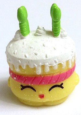 

Shopkins 2014 Wishes 095 Season 1 Ultra Rare(Multicolor)