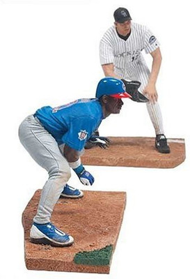 

T M P Intl Mlb Box 2Packsammy Sosa & Todd Helton(Multicolor)