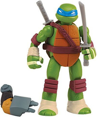 

Teenage Mutant Ninja Turtles Mix & Match Leonardo Figure Action Figure(Multicolor)