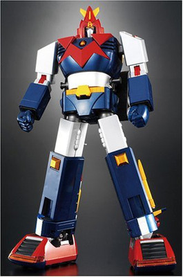 

Gundam Gx31 Voltes V Soul Of Chogokin Metal(Multicolor)