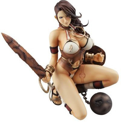 

Megahouse Excellent Model Core Queen'S Blade Rebellion P8 Branwen(Multicolor)