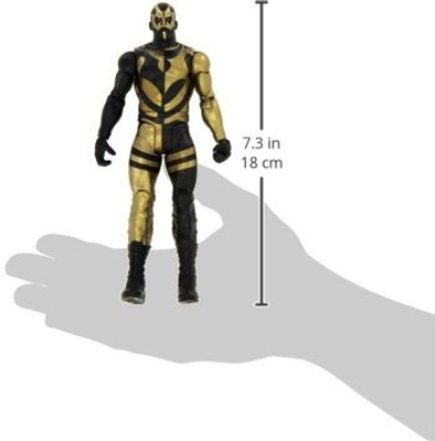 

Mattel Wwe Series 50 Superstar 34 Goldust(Multicolor)