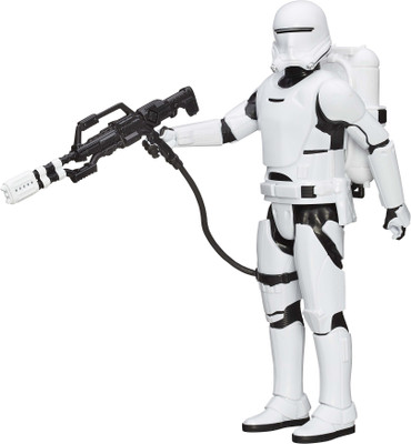 

Funskool Star Wars E7 Hero Series Deluxe Figures - Storm Trooper(Multicolor)