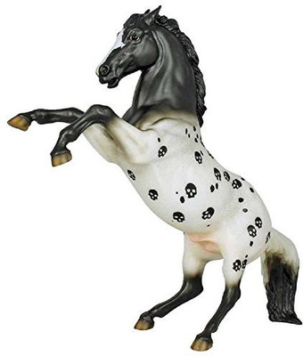 

Breyer Limited Edition Glow In The Dark Halloween Horse (Ichabod)(Multicolor)