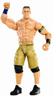 Mattel Wwe Series 32 John Cena(Multicolor)