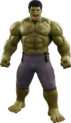 

Printo Fine India The HULK - Avengers 2(Green, Blue)