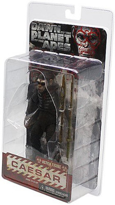 

Dawn Of The Planet Of The Apes Caesar 7" Scale(Multicolor)