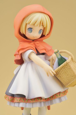 

Happinet Pop Wonderland Little Red Riding Hood Statue(Multicolor)