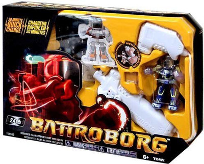 

Tomy Battroborg Single Humanoid Robot (Colors May Vary)(Multicolor)