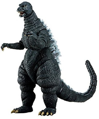 

NECA Godzilla 12" Headtotail 1985 Godzilla(Black)