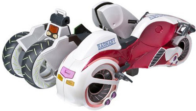 Bandai Tamashii Nations Double Chaser "Tiger And Bunny" Shfigurarts(Multicolor)