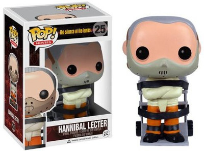 

Funko Pop Hannibal Vinyl(Multicolor)