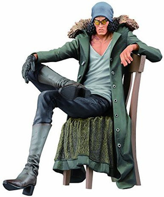 

Banpresto One Piece 6Inch Kuzan Creator X Creator Series(Multicolor)