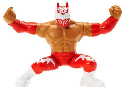 

Mattel Wwe Power Slammers Sin Cara(Red)