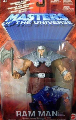 

Mattel Masters Of The Universe - Bronze Variant Motu Red Card(Multicolor)