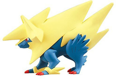 

Tomy Pokmon 1 Pack Mega Manectric(Multicolor)