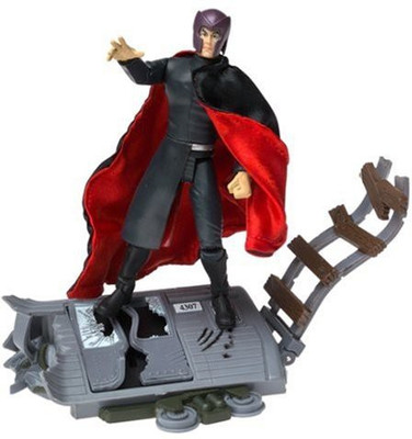 

Toybiz Xmen The Movie Magneto(Multicolor)
