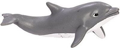 

Safari Ltd Wild Sea Life Dolphin Calf(Grey)