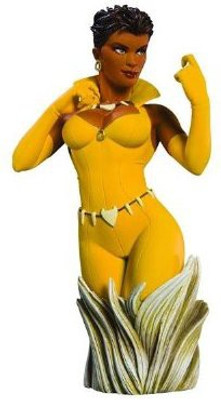 

DC Comics Women Of The Universe Vixen Bust(Multicolor)