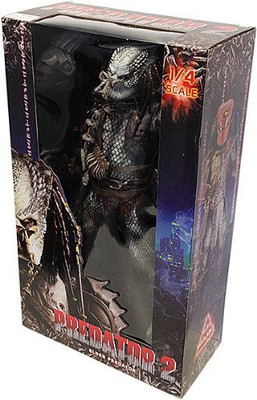 

Predator S Elder 1/4 Scale(Black)