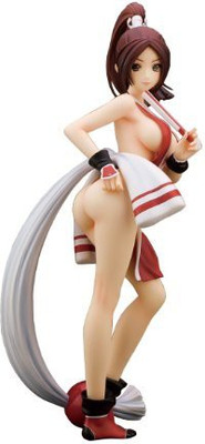 

alphamax The King Of Fighters Xiii Mai Shiranui [Red Ver] (Pvc )(Multicolor)