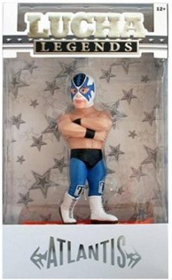 

Five 1 Nine Lucha Legends Series 01 Atlantis(Multicolor)
