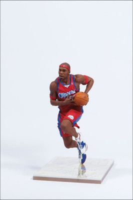 

McFarlane Toys Nba Sports Picks Series 8 Corey Maggette (Los Angeles(Multicolor)