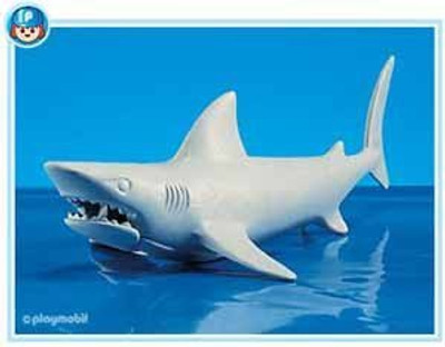 

Playmobil Shark(White)