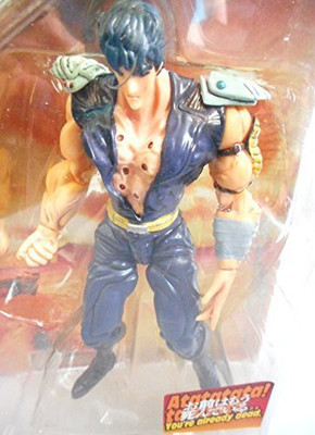 

Kaiyodo Xebecfist Of The North Star Kenshiro(Multicolor)