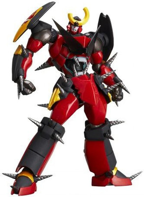 

Revoltech Tengen Toppa Gurren Lagann #058 Super Poseable Action Figure Gurren Lagann (Fully Drillized Version)(Multicolor)