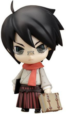 

Good Smile Nozomu Itoshiki Nendoroid Sayonara Zetsubo Sensei Nendoroid(Multicolor)