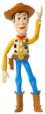 

Toy Story Disney Pixar Woody 6"(Multicolor)
