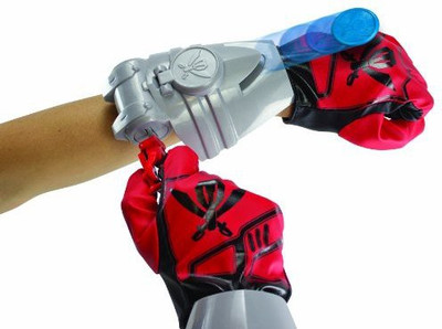 

Power Rangers Super Megaforce Deluxe Hand Gear(Multicolor)