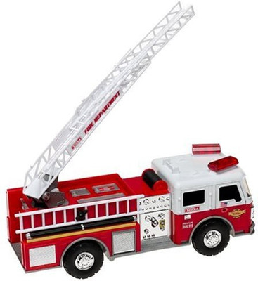 

Funrise Tonka Lights & Sound Fire Engine(Multicolor)