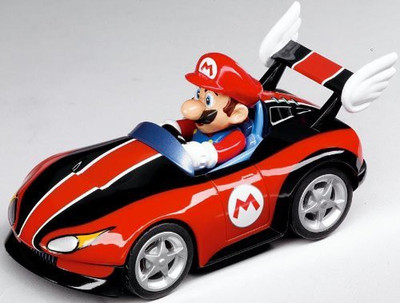

Nintendo Mario(Multicolor)