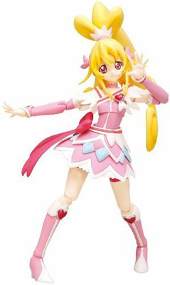 

Bandai Sh Figuarts Cure Heart(Multicolor)