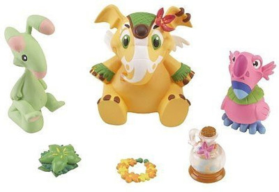 

Jakks Pacific Neopets 2" Vinyland Accessories 3Pack Series No2(Multicolor)