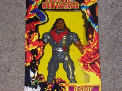 

Toybiz Bix Bishop Vintage 1990'S 10Inch(Multicolor)