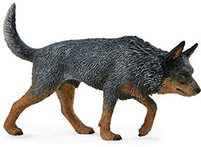 

Collecta Collect A Cats & Dogs Australian Cattle Dog(Multicolor)