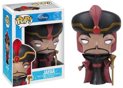 

Funko Pop Disney Series 5 Jafar Vinyl(Multicolor)