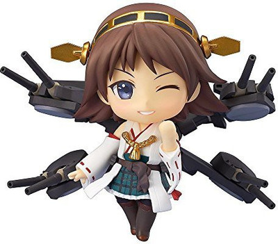 

Good Smile Kantai Collection Kancolle Hiei Nendoroid(Multicolor)