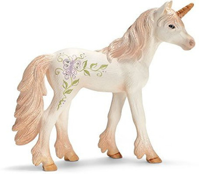 

Schleich Unicorn Foal(Multicolor)