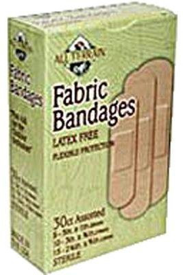 

All Terrain Assorted Fabric Latex Free Bandage Adhesive Band Aid(Set of 30)