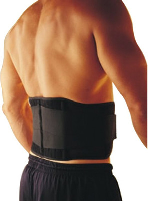 

Health And Yoga Magnetic Lumbar Support Belt Adhesive Band Aid(Set of 1)