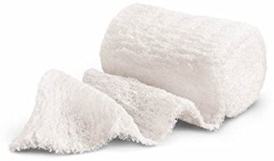 

Curad Rolled Gauze Bandage Adhesive Band Aid(Set of 6)