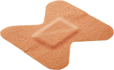 

Medigrip For Finger Injuries Adhesive Band Aid(Set of 2)