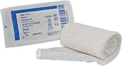 

Covidien Kerlix Gauze Bandage Roll Adhesive Band Aid(Set of 3)