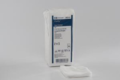 

Covidien Curity Gauze Sponges, Non-Sterile Adhesive Band Aid(Set of 4)