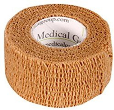 

Althea Medical Group NSLF Cohesive Stretch Wrap Adhesive Band Aid(Set of 24)